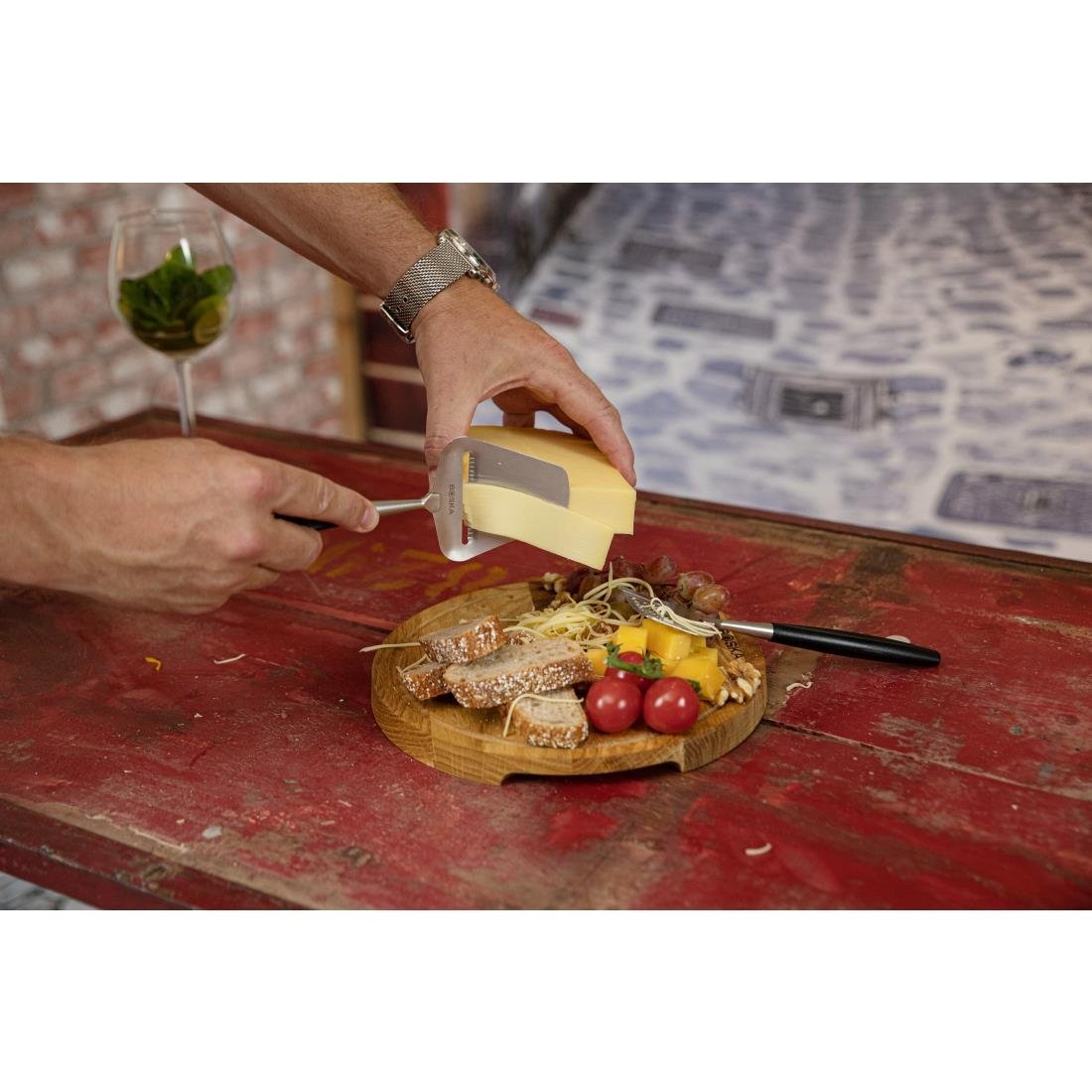 Boska Milano+ kaasschaaf