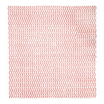 Jantex niet geweven doekjes rood (100 stuks)