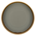 Olympia Kiln ronde coupeborden grijs 23cm (6 stuks)