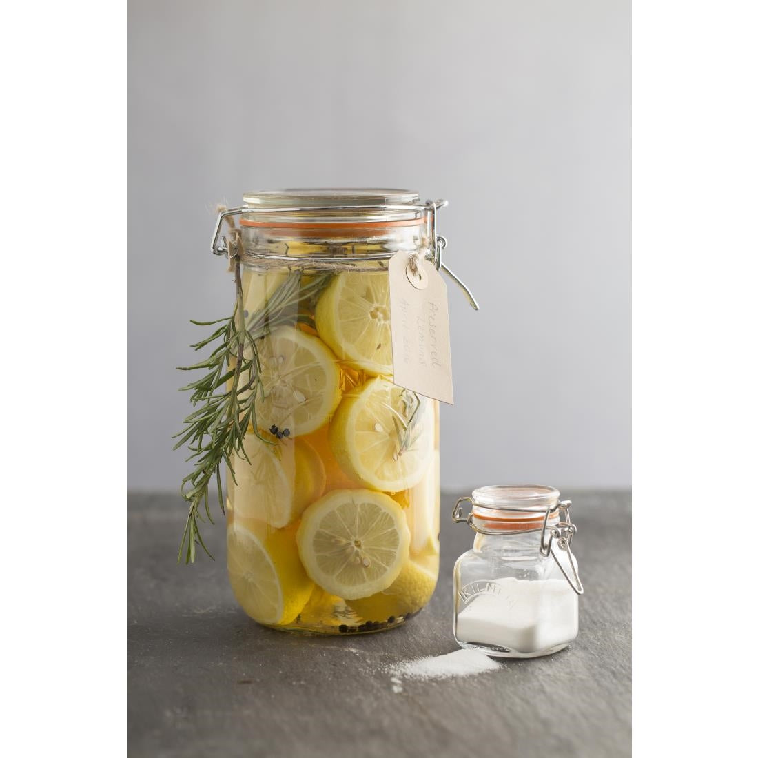 Kilner weckpot met beugelsluiting 3L