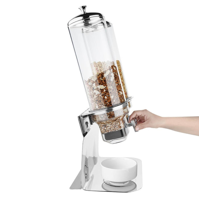 Olympia Graandispenser Dubbel 2X 4Ltr