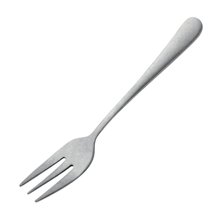 Amefa Austin Vintage Stonewash Taartvork / Gebakvork (Doos 12)