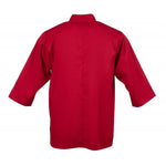 Koksbuis Unisex Rood XL