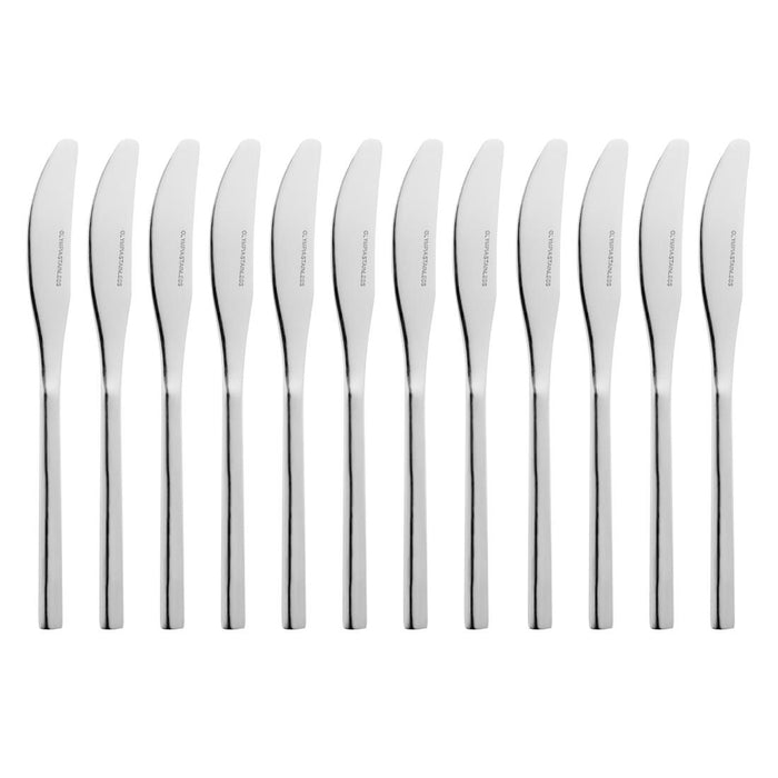 Olympia Napoli tafelmessen (12 stuks)