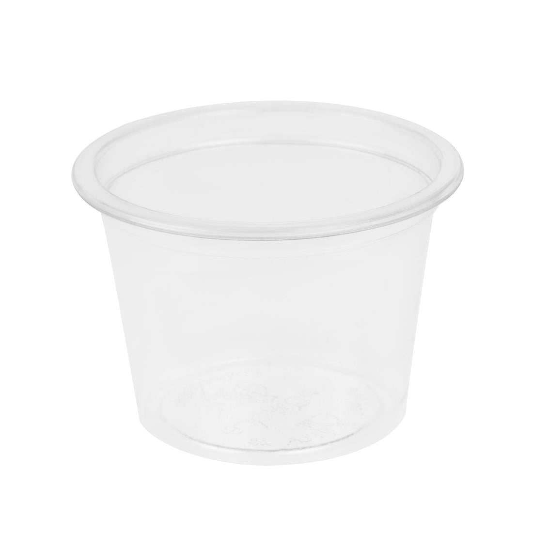 Vegware composteerbare sausbakjes 2,8cl (5000 stuks)