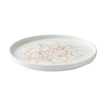 Churchill Studio Prints Kintsugi Coral Borden 260mm (Pak Van 6)