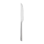 Olympia RVS steak- en pizzamessen (12 stuks)