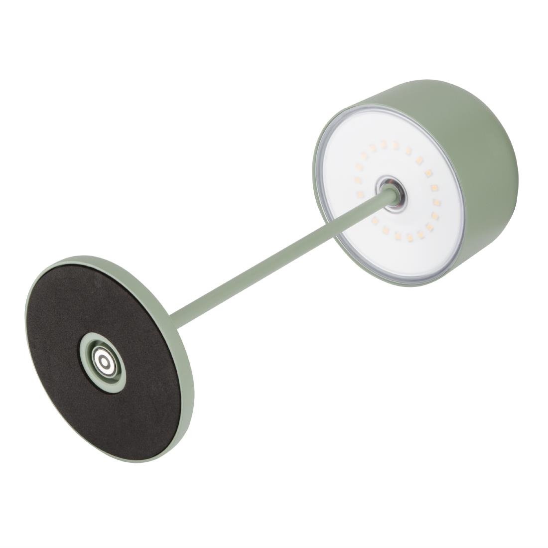 Olympia Siena Tafellamp Ronde Koepel Salie 300mm