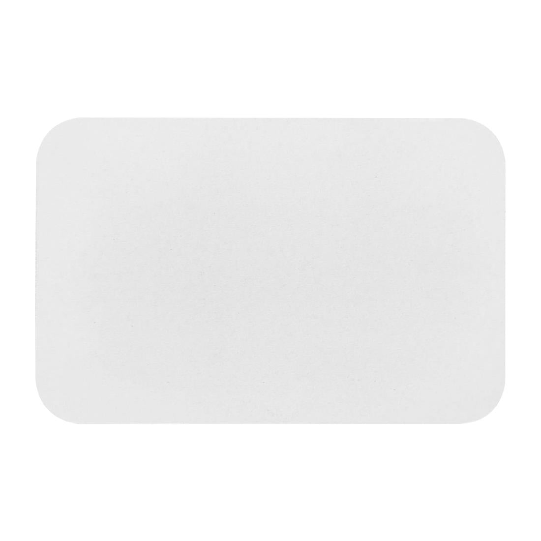 Fiesta Recyclebare Papieren Deksels Voor Foliecontainers Van 725ml (500 Stuks)