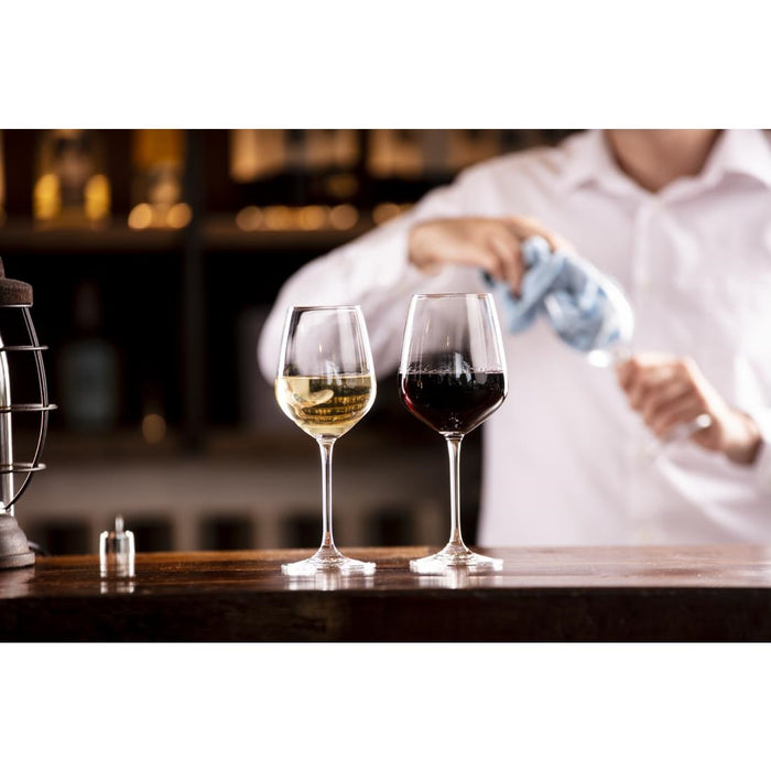 Olympia Chime wijnglazen 36,5cl (6 stuks)