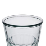 Olympia Gerecycled Glas Champagne Glazen Rots Tumblers 250ml (6 stuks)