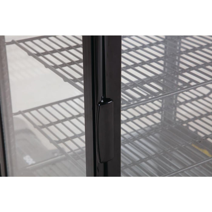 Polar C-Serie Energiezuinige Toonbankkoeling Zwart 68Ltr