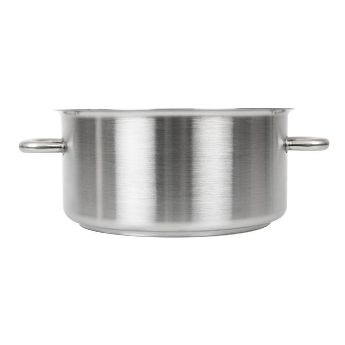 Matfer Bourgeat Excellence RVS inductie kookpan 5L
