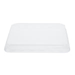 Fiesta Recycleerbare Pet-Deksels Voor Nr. 7 Sushi Schalen (Verpakking Van 300)