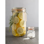 Kilner weckpot met beugelsluiting 3L