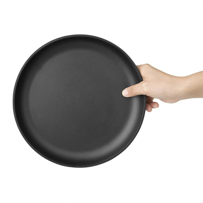 Olympia Kristallon Fusion Melamine Coupe Borden 230 x 35mm (Pakket Van 6)