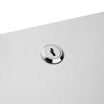 Jantex RVS centrefeed handdoekroldispenser