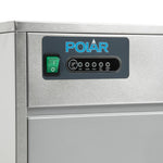 Polar G-serie ijsblokjesmachine 20kg output
