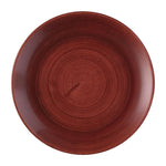 Churchill Stonecast Patina Red Rust Evolve Coupe Borden 219mm (Pak Van 12)
