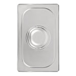 Vogue deksel voor RVS GN 1/4 bak