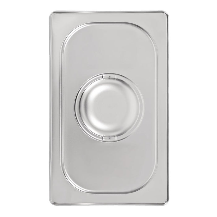 Vogue deksel voor RVS GN 1/4 bak