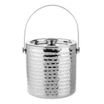 Olympia Hammered Dubbelwandige Ijsemmer 1550ml