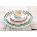 Olympia Fondant borden mint groen 270mm (4 stuks)