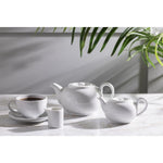 Olympia Whiteware theepotten 42,6cl (4 stuks)