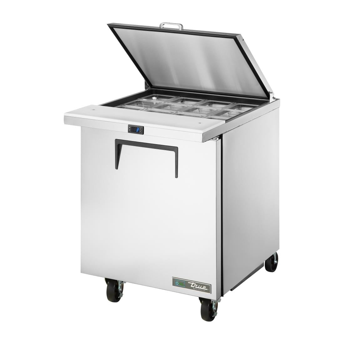 True Voordeurtoonbank Enkeldeurs Tssu-27-12M-C-Hc Flid