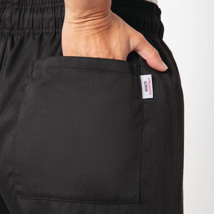 Nisbets Essentials koksbroek maat XL