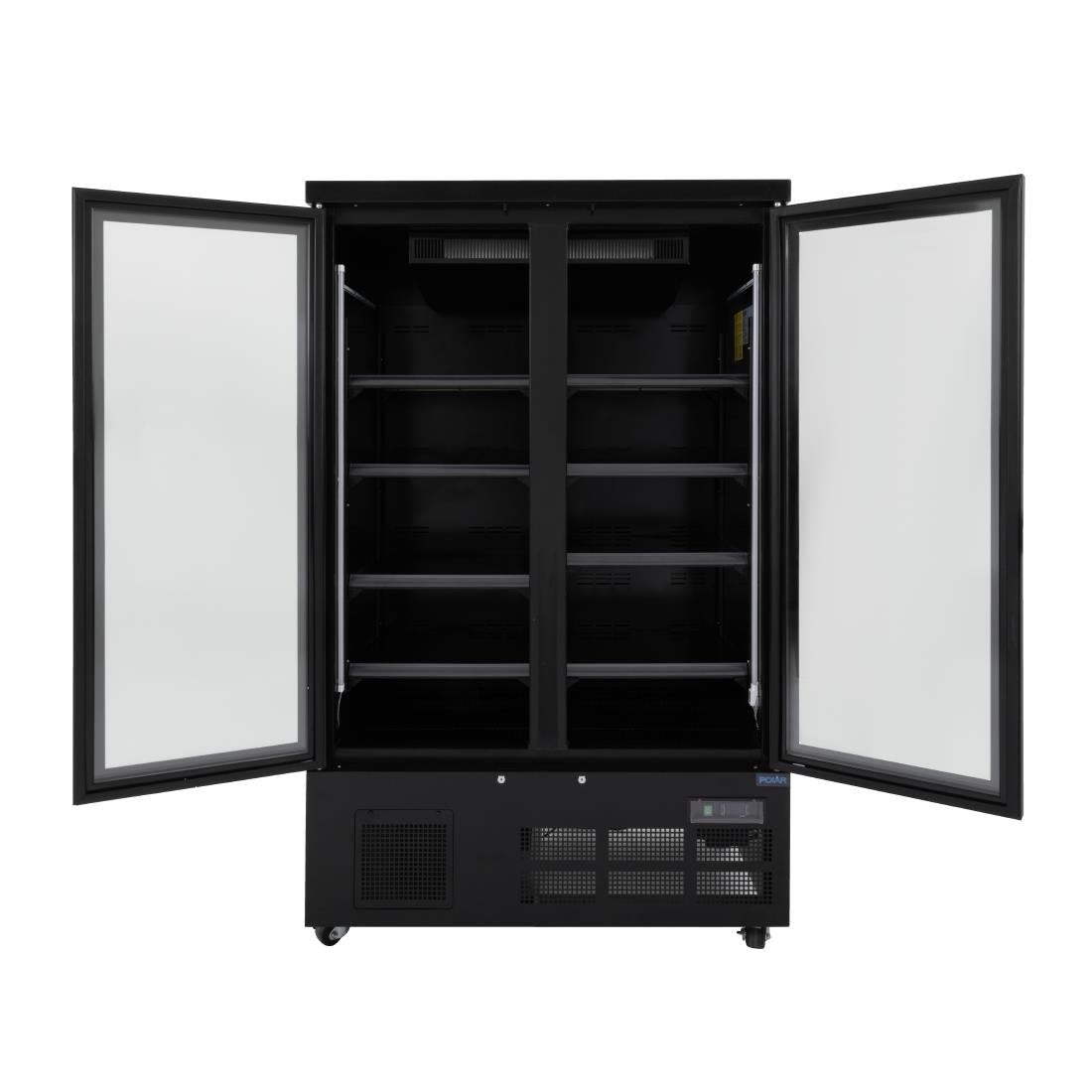 Polar G-Serie Dubbele Deur Multideck Vriezer