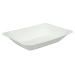 Vegware composteerbare bagasse fritesbakjes 17,5cm (500 stuks)