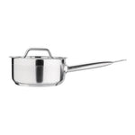 Nisbets Essentials RVS inductie steelpan 16cm/1,5L