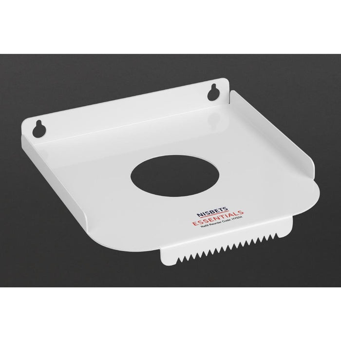 Nisbets Essentials Open Centre Feed Roll Dispenser