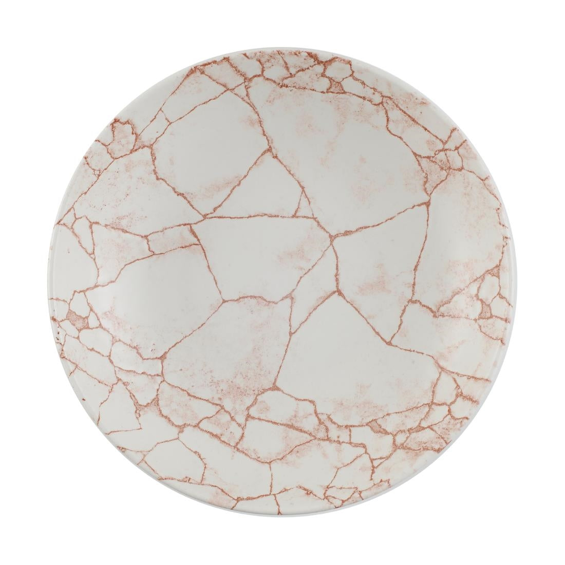 Churchill Studio Prints Kintsugi Evolve Coral Schalen 248mm (Pak Van 12)