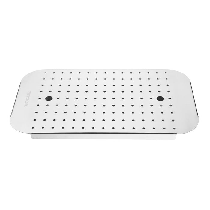 Vogue Roestvrijstalen Gastronorm Afdruiprek Voor GN 1/1