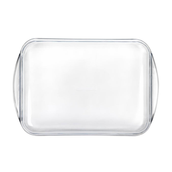 Pyrex rechthoekige ovenschaal 35x23cm