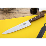 Victorinox Vleesmes Met Houten Handvat, 22cm