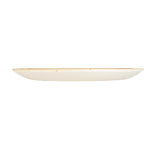 Churchill Stonecast Spiced Orange Evolve Coupe Bord 21.7cm (pak van 12)