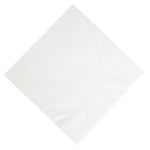 Duni dinerservetten composteerbaar wit 40cm (1000 stuks)