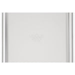 Vogue heavy-duty RVS GN 1/1 bak 100mm