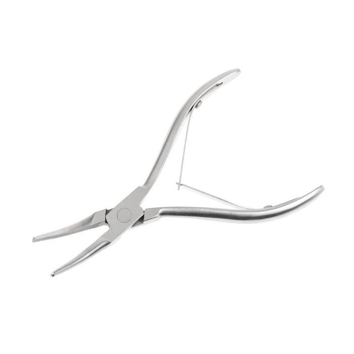 Zalmtang gebogen model