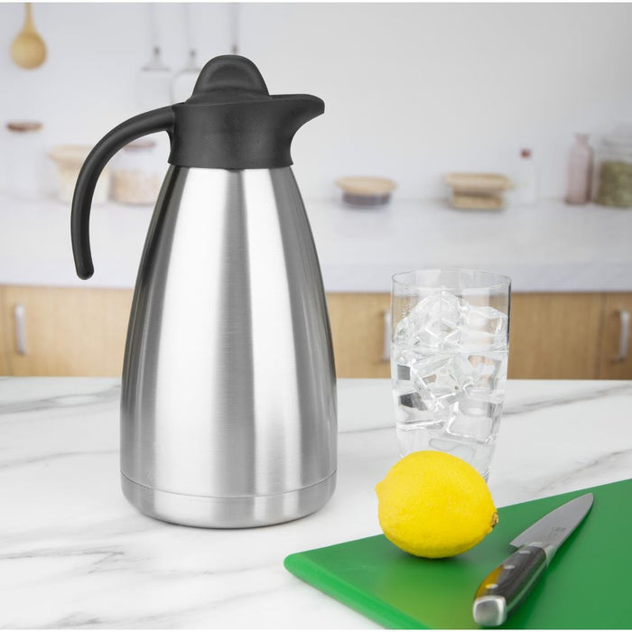 Olympia thermoskan met schroefdop 1,5L