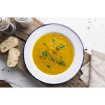 Olympia Emaille soepbord 24,5cm (6 stuks)