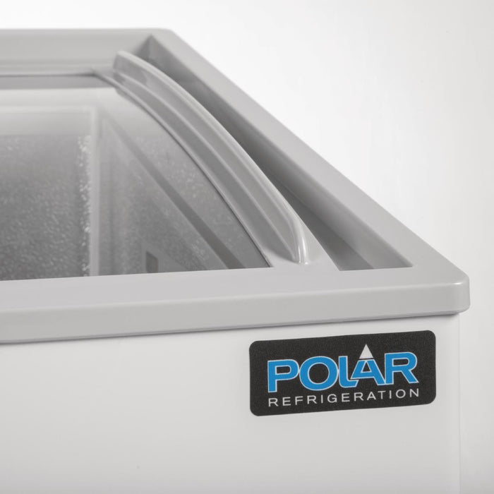 Polar G-serie display vrieskist 200L