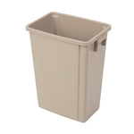recycling afvalbak beige 56L