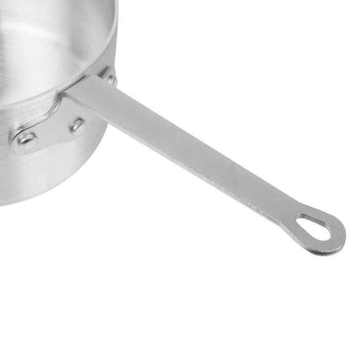 Vogue aluminium steelpan 3,4L