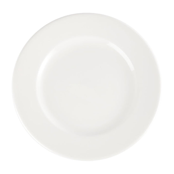 Churchill Whiteware Classic borden 23cm (24 stuks)
