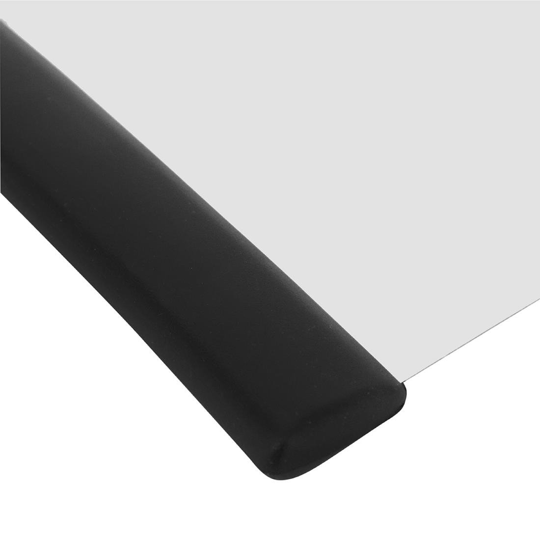 Schneider deegkrabber met flexibel blad