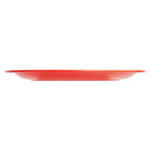 Olympia Kristallon polycarbonaat borden 23cm rood (12 stuks)